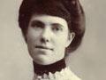 Adele Younghusband, about 1900