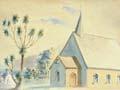Rāpaki Māori church