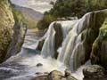 Te Rēinga falls
