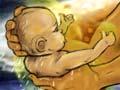 Māui and his grandfather
