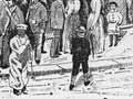 First Labour Day procession, Dunedin
