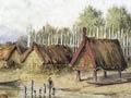 Kikopiri pā, Horowhenua