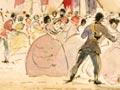 Ball, Government House, 1864