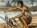 Māori fishing
