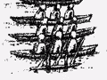 Polynesian double hull 