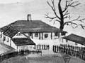 Mission station, Mangungu