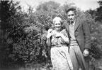 Millicent and James Baxter
