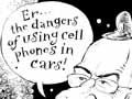 Cellphones in cars