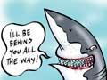 Real estate sharks