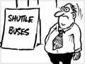 Hamilton commuters