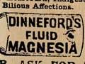 Dinneford's Magnesia