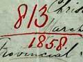 Interactive: Plea to improve street, 1858