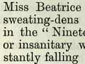 1890 Sweating Commission