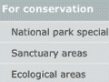 Specially protected areas