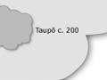 Taupō eruptions