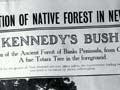 Kennedy’s Bush