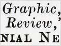 J. Ilott's business card, 1899