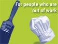 Unemployment benefit brochure