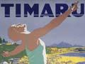 Timaru poster, 1937