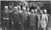 A gathering of Māori linguists