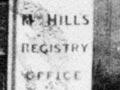 Interactive: Servants’ registry office