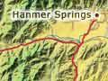 Hanmer and Lewis Pass