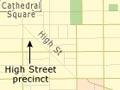 Central Christchurch