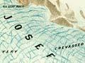 Interactive: Map of the Franz Josef Glacier