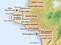 Migrations of Te Āti Awa southwards from Taranaki