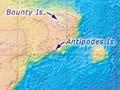 Offshore islands