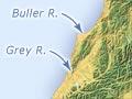 Protected rivers and lakes in New Zealand