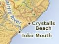 Tokomairiro and Tuapeka