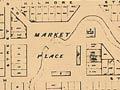 Interactive: Map of Christchurch, 1850