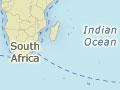 International freight routes