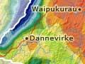 Hawke’s Bay rainfall