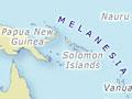 Interactive: Colonial control in the South Pacific 