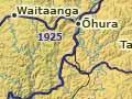 Rail and roads in inland Taranaki, 1890s–1930s