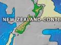 Continental shelves