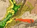 New Zealand’s marine sediment