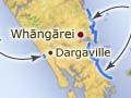 New Zealand surfing locations 