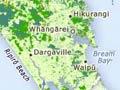 Interactive: Northland vegetation