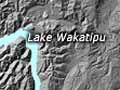 Southern lakes