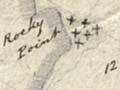 <em>Archilles </em>chart of Kaipara