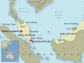 Malaysia and Singapore