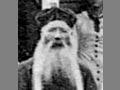 James McDonald with a large beard and hat.