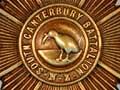 South Canterbury Battalion badge 