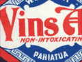Vins Ale aerated water