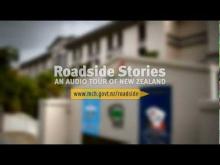Video: Eden Park - from swamp to sports ground - Roadside Stories