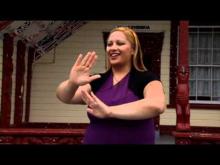 Video: New Zealand National Anthem in NZSL, Maori & English