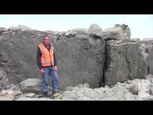Video: Kaikoura Earthquake 2016: Papatea Fault Rupture